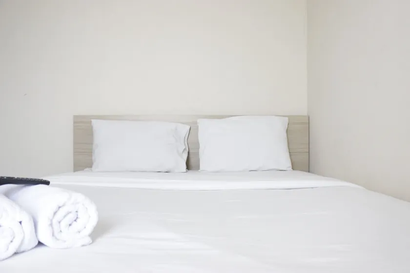Best Location 2BR Tamansari La Grande Apartment By Travelio - Image 1