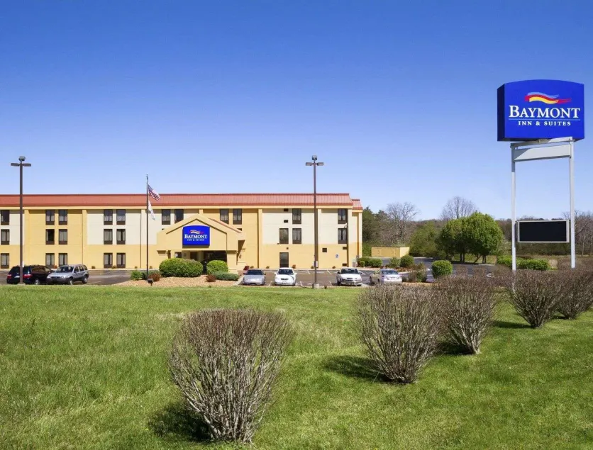Baymont by Wyndham Crossville - Image 1