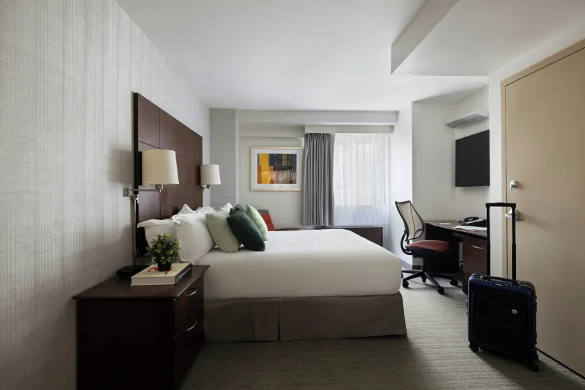 Club Quarters Hotel Embarcadero, San Francisco - Image 1