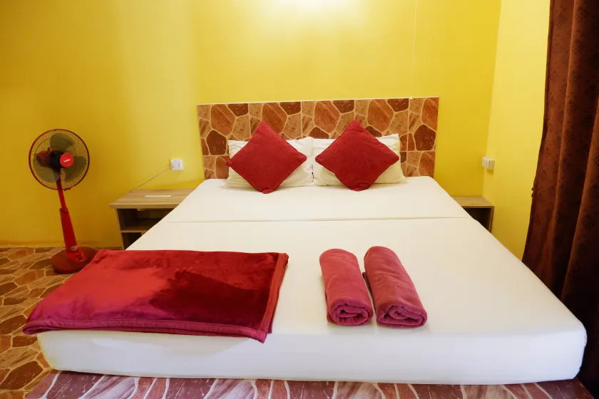 Phuket Airport Overnight Hotel - Image 1