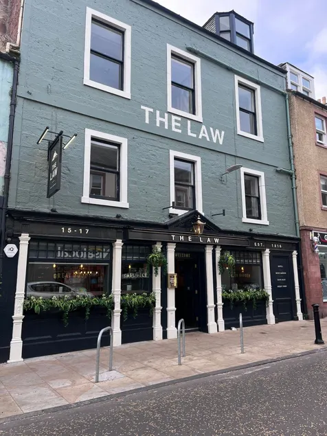 The Law - Image 1