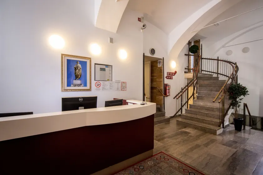 Hotel Emonec - Image 1