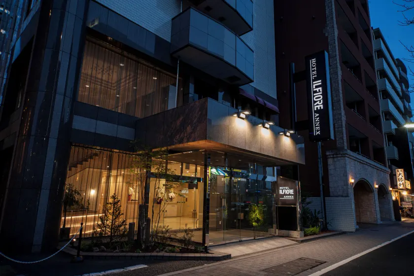 Hotel Il Fiore Kasai Annex - Image 1