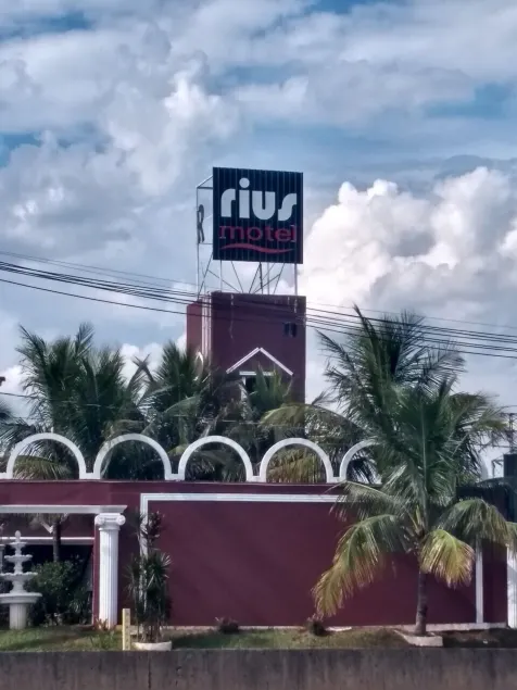 Rius Motel Limeira - Adults Only - Image 1