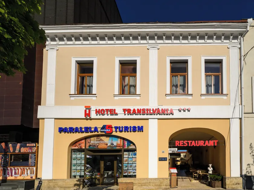 Hotel Transilvania - Image 1