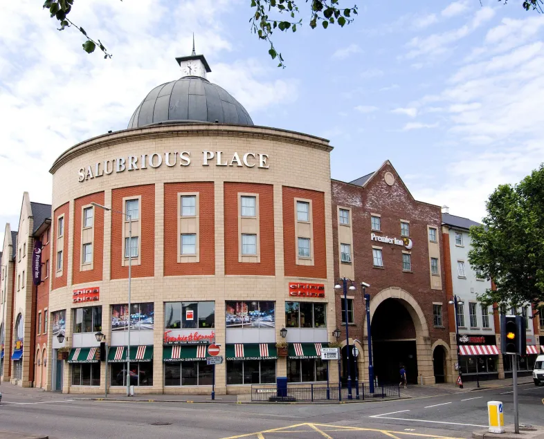 Premier Inn Swansea City Centre - Image 1