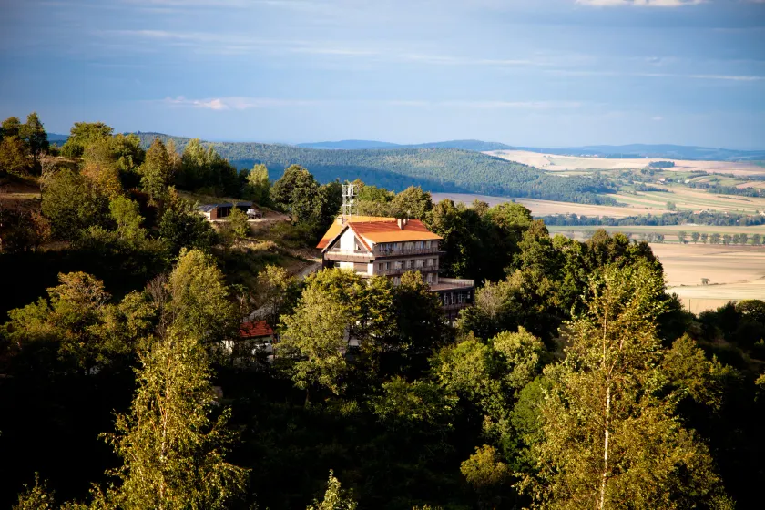 Hotel Srebrna Góra - Image 1