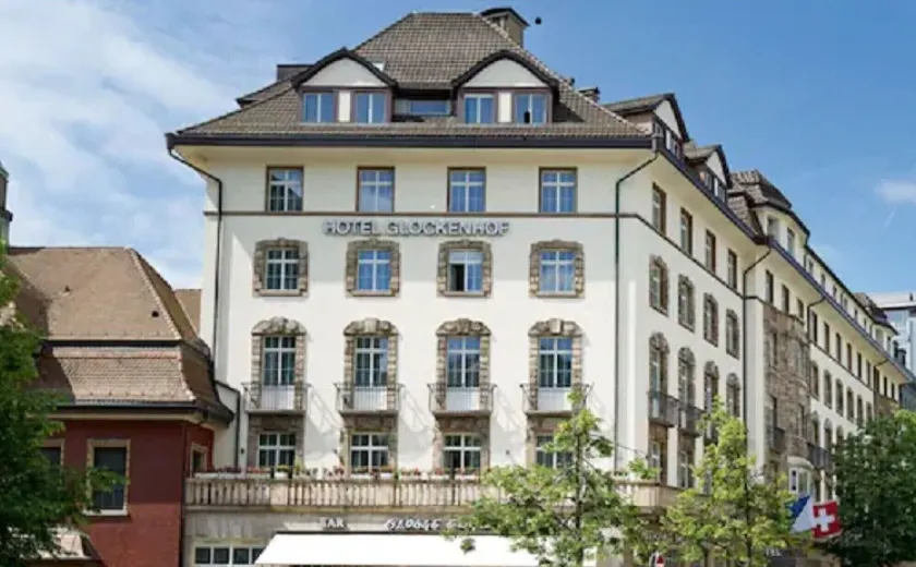Hotel Glockenhof Zürich - Image 1