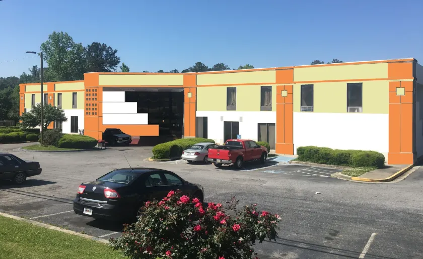 Red Carpet Inn-Macon - Image 1
