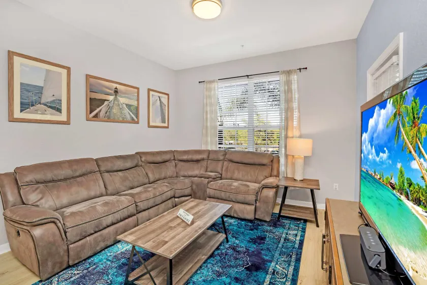 Luxurious 3BD Home Close to Convention Center and Themed Parks! #3vc209 - Image 1