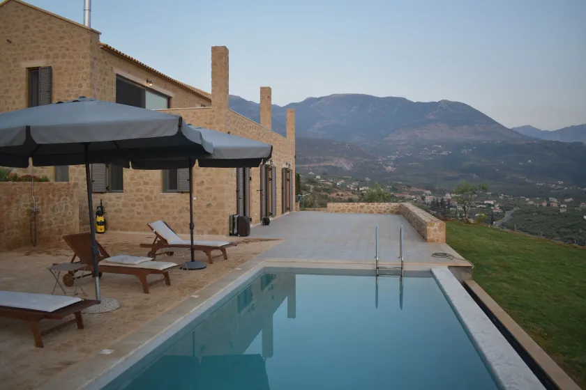 Luxury Villa With Private Pool Kika Residences - Image 1