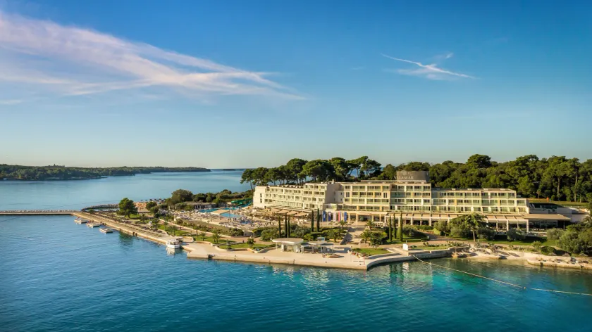 Isabella Island Hotel & Villas, Valamar Collection - Image 1