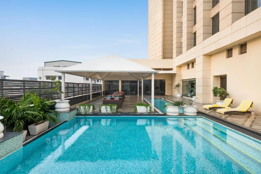 Hilton Jaipur - Image 1