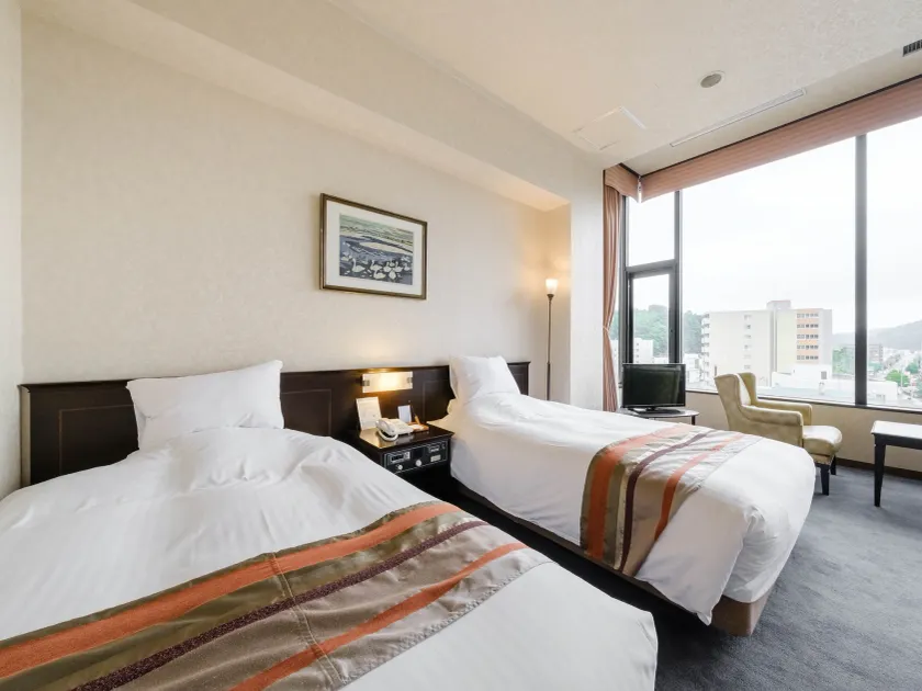 Tabist Abashiri Central Hotel - Image 1
