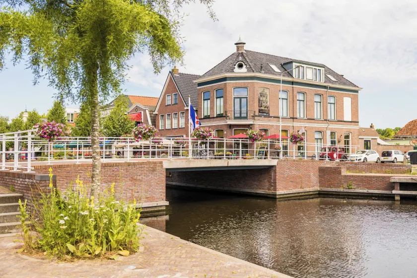 Boutique Hotel Joure - centrum & haven - Image 1