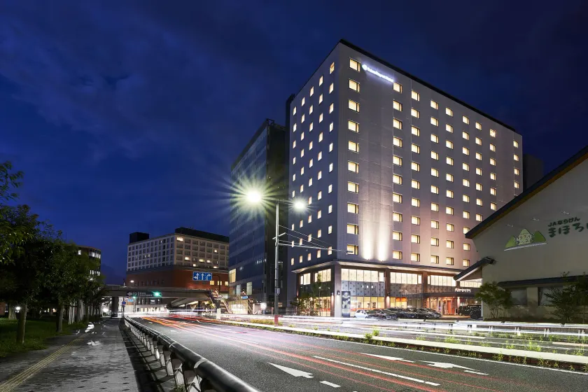 Daiwa Roynet Hotel Nara Natural Hot Spring - Image 1