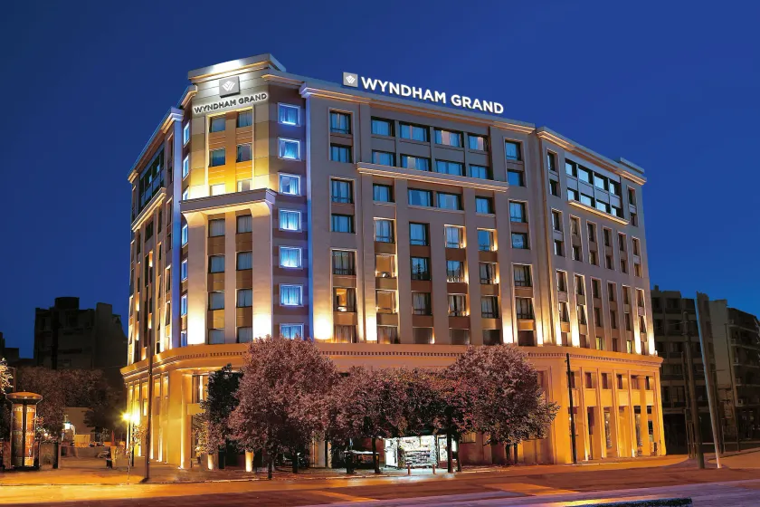 Zeus Wyndham Grand Athens - Image 1