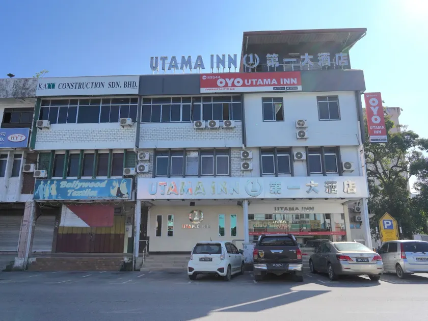 Hotel O Utama Inn - Image 1