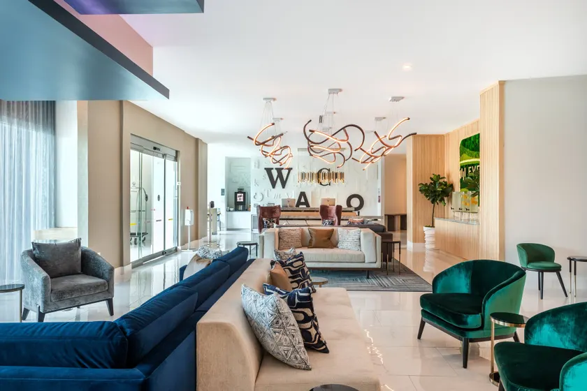 EVEN Hotel Waco - University Area by IHG - Lobby
