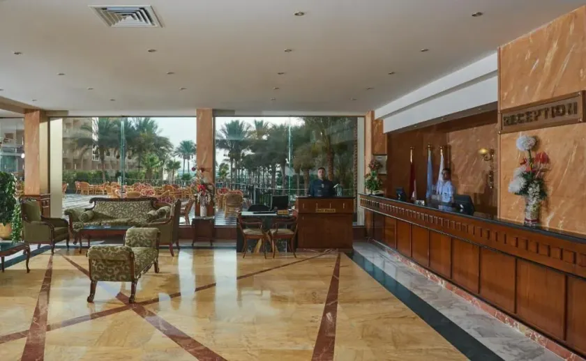 Sea Star Beau Rivage - Hall