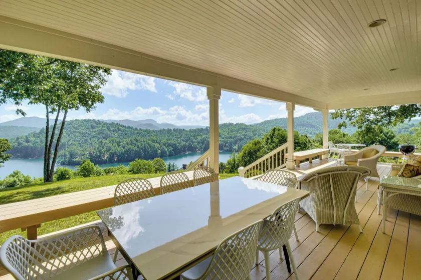 Mountain Home Near Lake Glenville w/ Scenic Views - Image 1