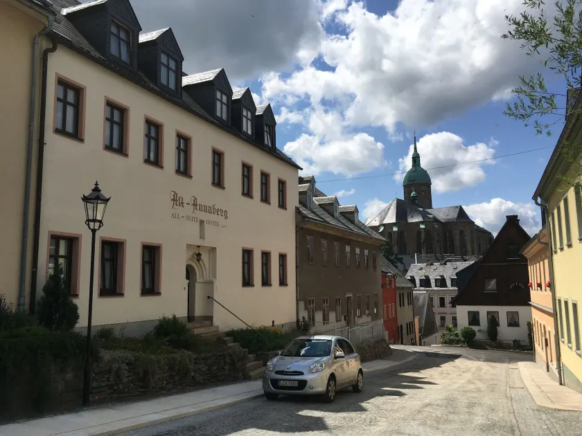 Hotel Alt Annaberg - Image 1