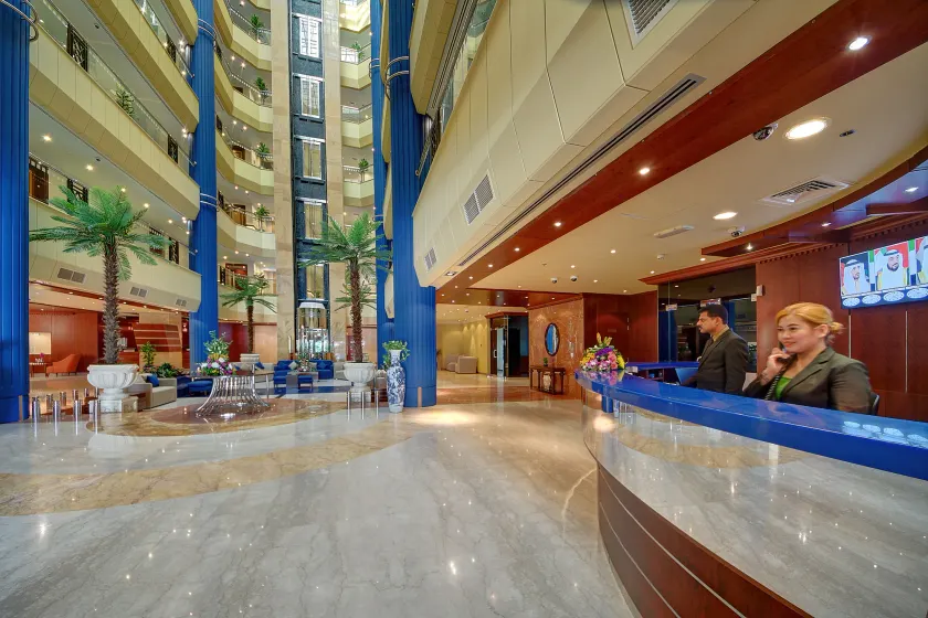 Al Manar Grand Hotel Apartment - Image 1