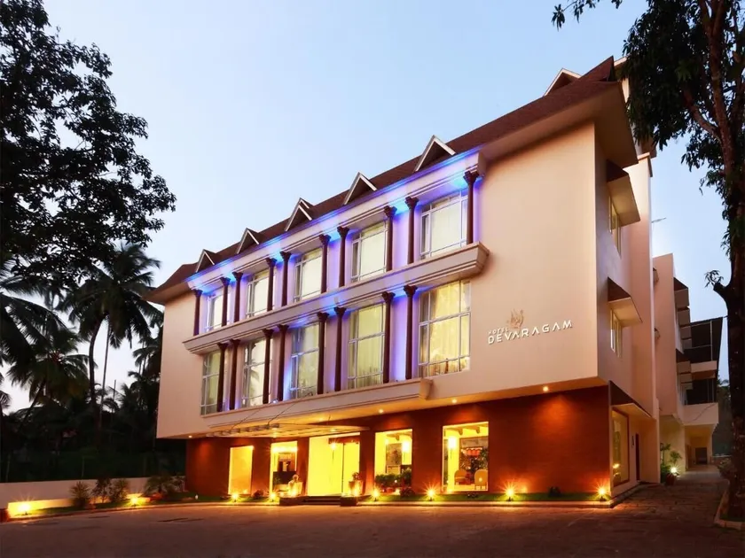 Hotel Devaragam by K P Namboodiri's - Image 1