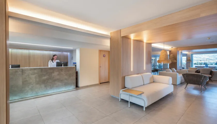 Leonardo Royal Hotel Mallorca Palmanova Bay - Lobby