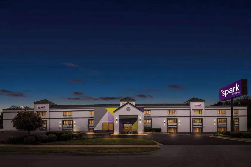 Spark by Hilton Wichita East - Image 1