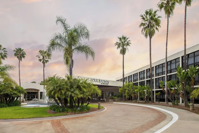 Four Points by Sheraton San Diego - Image 1