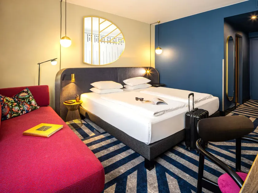 Hotel Mercure Wien City - Image 1
