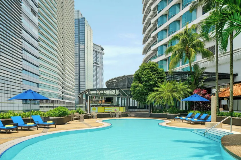 Le Méridien Kuala Lumpur - Image 1
