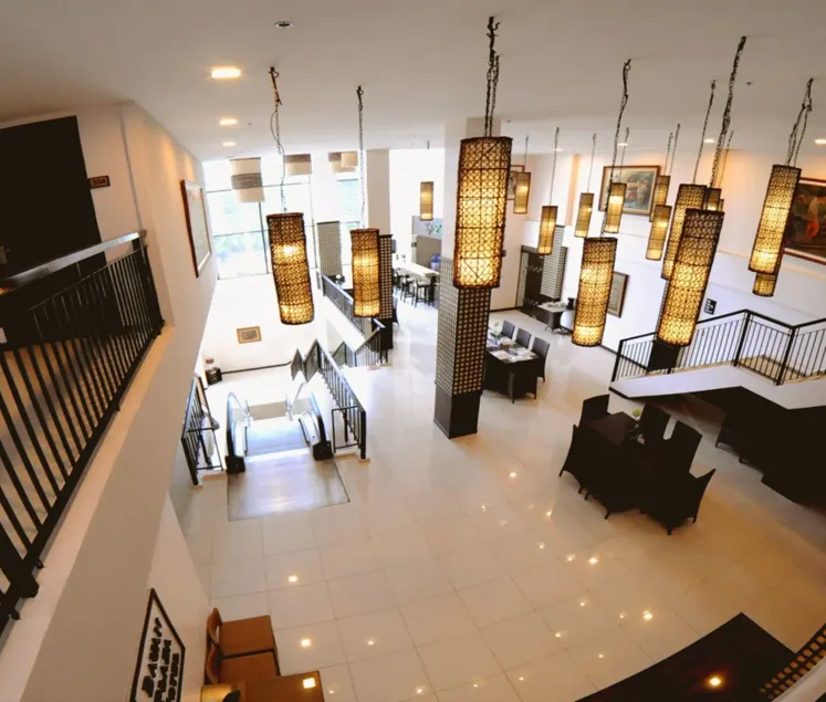 The Bauan Plaza Hotel - Image 1