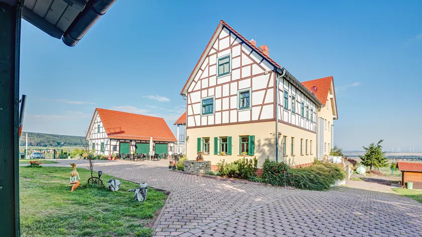 Pension Fahnermuehle - Image 1