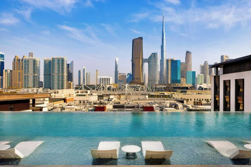 La Ville Hotel & Suites CITY WALK Dubai, Autograph Collection - Image 1