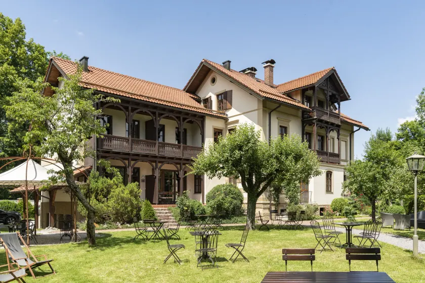 Villa Fantasia Budget Boutique Hotel - Image 1