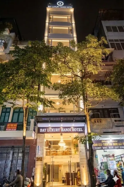 Bay Luxury Hanoi Boutique Hotel - No 9 Nguyen Truong To - Image 1
