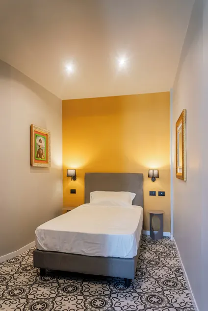 Fontana Falconieri Boutique Hotel - Room