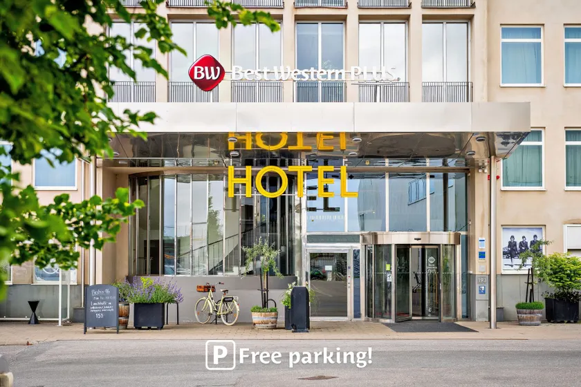 Best Western Plus Sthlm Bromma - Image 1