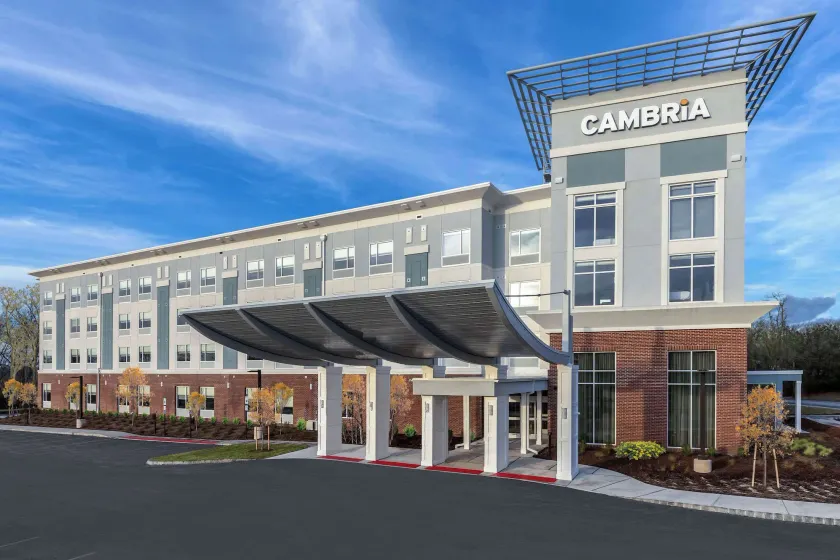 Cambria Hotel West Orange - Image 1