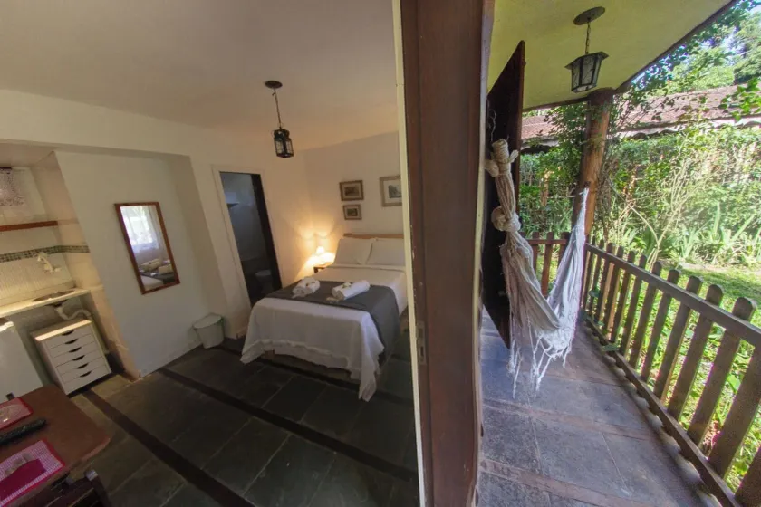 Hospedagem Country Inn - Room