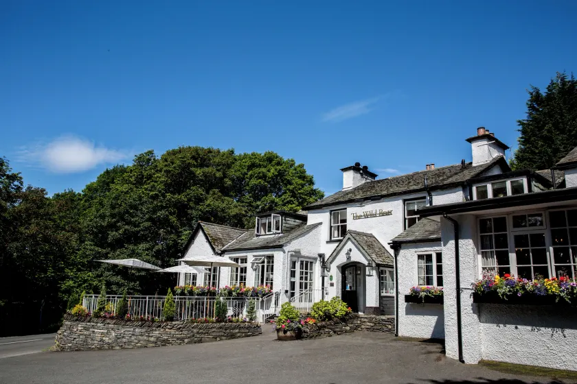 Wild Boar Estate - Image 1