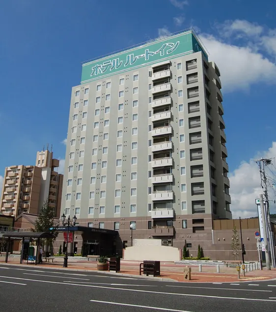 Hotel Route-Inn Kitakyushu-Wakamatsu Ekihigashi - Image 1
