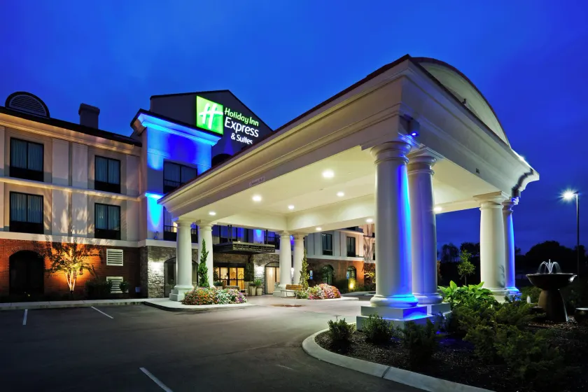 Holiday Inn Express Hotel & Suites Mount Juliet - Nashville Area by IHG - Image 1