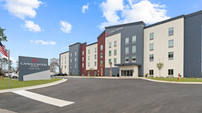 Candlewood Suites Perry-National Fairground Area by IHG - Image 1