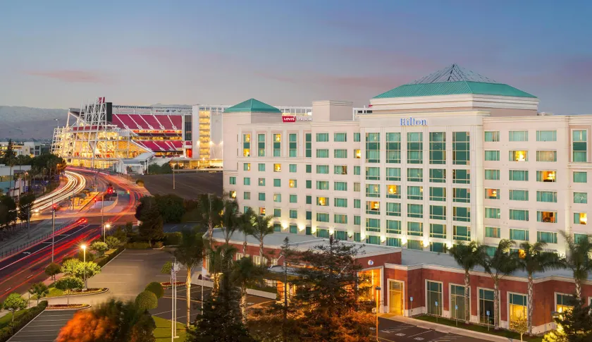 Hilton Santa Clara - Image 1