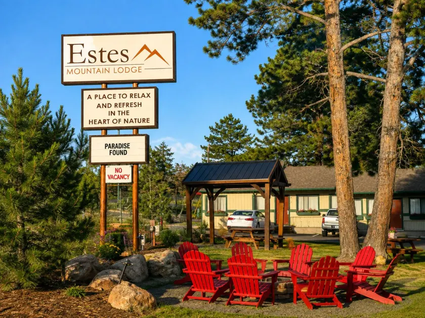 Estes Mountain Inn - Image 1