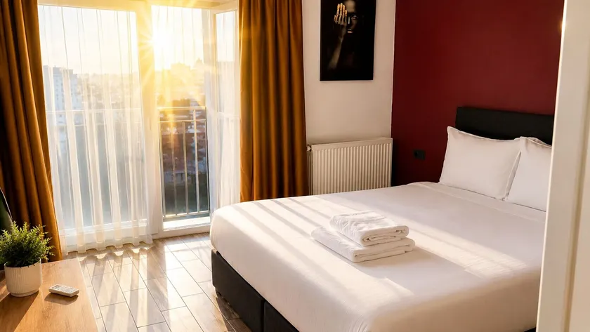 Reco Luxury Suite - Room