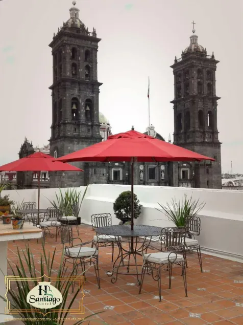 Hotel Santiago - Image 1